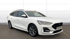 Ford Focus 1.0 EcoBoost ST-Line 5dr Petrol Estate